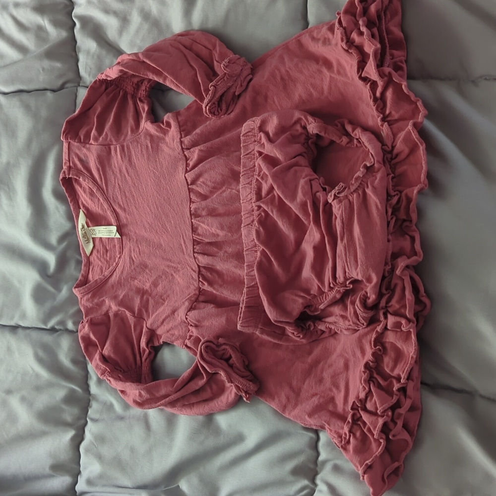 Matilda Jane dress